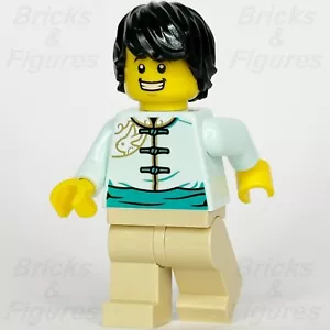LEGO® Vacaciones y Eventos Año Nuevo Lunar Desfile Participante Minifigura 80111 hol305 - Imagen 1 de 3