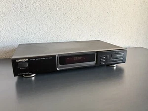 KENWOOD KT 1060L AM-FM Stereo Tuner Radio Receiver Empfänger - Bild 1 von 1