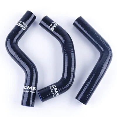 Silicone Radiator Hose Kit for 1988-2003 Suzuki Cultus Swift GTI / GT 1.3L G13B - Image 1 of 4