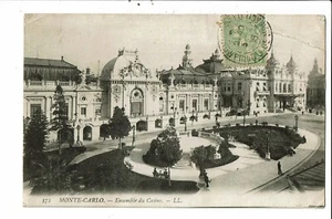 CPA-Carte postale-Monte Carlo Ensemble du Casino 1906 -VM29443 - Picture 1 of 2
