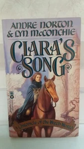 Ciara's Song by Andre Norton & Lyn Mcconchie paperback - Picture 1 of 2