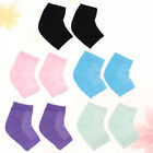  5 Pairs Moisturizing Gel Socks Lotion Dry Skin Men and Women