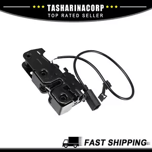 Conjunto de pestillo de capucha de 1 pieza apto para Audi A4 2009-2016 - Imagen 1 de 7