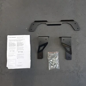 Crosstourer SW-MOTECH NSW.01.004.10300/B Light mounts Black Honda VFR1200X - Bild 1 von 16