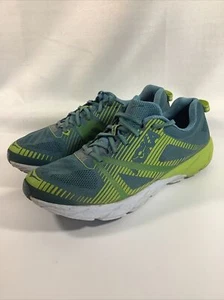 Hoka One One M Tracer 2 Men’s Size 9.5 Athletic Running Jogging Sneakers - Picture 1 of 18