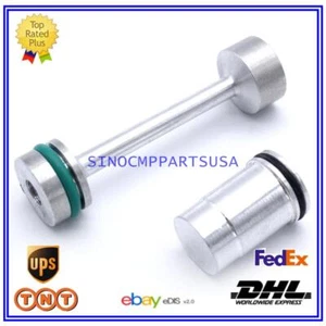 LS Billet Aluminum Oil Diverter Barbell Metal 12625437 For 4.8 5.3 6.0 LS1 LS2 - Picture 1 of 10