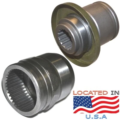 подходит для Yamaha Grizzly 660 муфта переднего карданного вала (со стороны двигателя) 2003-2008 - Изображение 1 из 4