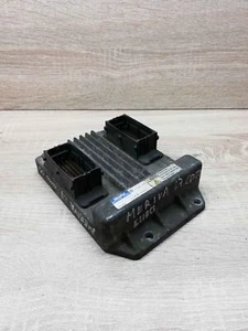 Opel Meriva 897350 9485 112500 0163 Motor ECU Unidad de Módulo ISUZU - Imagen 1 de 5