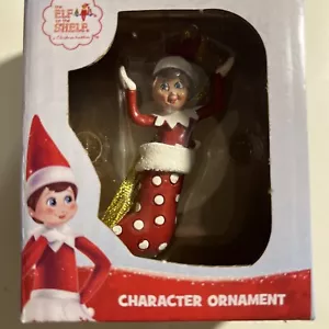 Elf On The Shelf Licensed Christmas Tree Ornament A - Picture 1 of 1