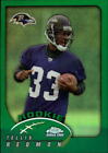A1741- 2002 Topps Chrome Fb Cards 201-265 +Inserts -You Pick- 15+ Free Us Ship