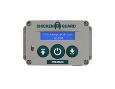 Backyard Poultry Automatic Coop Doors for sale eBay