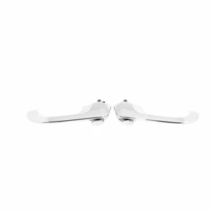 69 70 CHEV EXTERIOR REAR DOOR HANDLES NEW 1969 1970 CHEVROLET IMPALA CAPRICE  - Picture 1 of 1