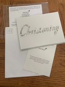 Baby Christening Greeting Card-Brand New-SHIPS N 24 HOURS - Picture 1 of 4