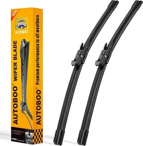 28" Wipers Set for 13-19 Escape, 15-23 Edge, 12-18 Focus, 13-19 Fusion (2 Pack) - Picture 1 of 7