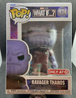 Funko Pop! Marvel What If Ravager Thanos #974 Target Exclusive