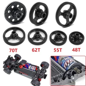Engranaje giratorio de acero 48P 48/55/62/70T para 1/10 TRAXXAS Ford Bronco 4-Tec 2.0 3.0 C8 - Imagen 1 de 16