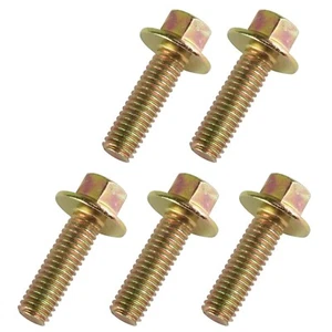 5x Flanged Head Clutch Bolt M6x20 for Polaris Pro RMK 600 / Pro RMK 850 2021 - Picture 1 of 7