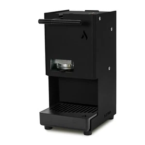 MACCHINA CAFFÈ A CIALDE IN CARTA AROMA EGO 2025 STANDARD ESE 44   COLORE NERA - Bild 1 von 4