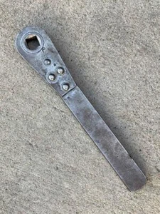 Vintage 1/2" Drive Female Reversible Ratchet - Made in USA - Picture 1 of 8