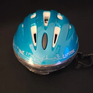Capstone Youth Bicycle Helmet, Model #64402 - Picture 1 of 7