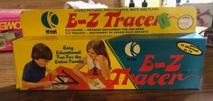 K-tel 1974 E-Z tracer - Model #MI-868 with box - working - Picture 1 of 2