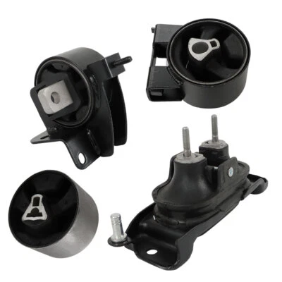 LABLT 4× Engine Mount Kit For 08-10 Chrysler Town Country Dodge Grand Caravan - Изображение 1 из 4