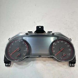 Speedometer Gauge Instrument Cluster 87K Miles Toyota Camry XSE 2018 OEM - Picture 1 of 12