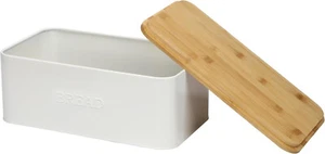 OUTSHINE Bread Box for Kitchen Countertop, Bread Box with Cutting Board Lid - Picture 1 of 32