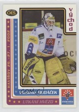 2002-03 OFS Plus ELH Czech Extraliga All-Star Vladimir Hudacek #H7