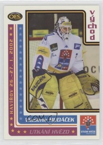 2002-03 OFS Plus ELH Czech Extraliga All-Star Vladimir Hudacek #H7