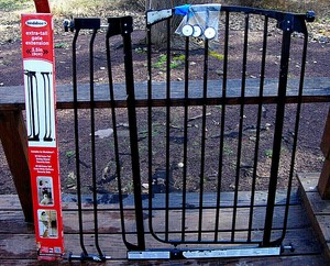 bindaboo gate extensions