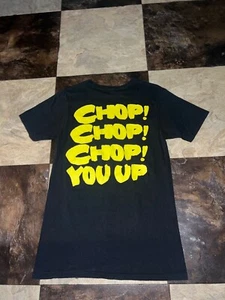 T-shirt VINTAGE Blood On The Dance Floor Slash Gash XL RARA Y2K - Foto 1 di 6