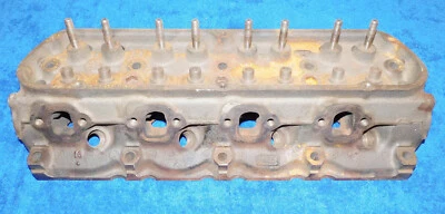 1966 1967 Ford Mustang GT Falcon Fairlane Cougar Comet ORIG 289 CYLINDER HEAD - Image 1 of 4