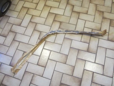 Chevette Pontiac T1000 1976-1987 marco de ventana izquierda moldura superior cuero cabelludo 1699384 Foto 1 de 4