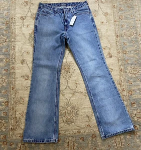 Jeans Levis Silvertab vintage años 90 para mujer azul lavado claro 9 JR NUEVOS CON ETIQUETAS - Imagen 1 de 13