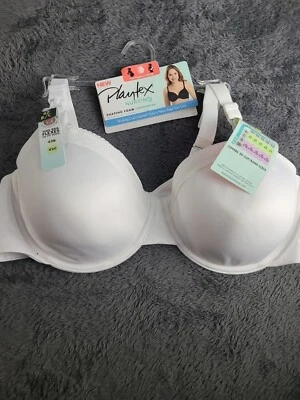 Playtex 42B / 42C Nursing Shaping Underwire Bra with Cool Comfort US4959 - Image 1 of 4