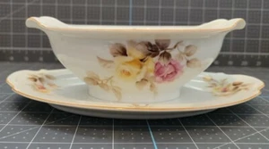 Vintage Noritake Gravy Boat Nippon Tiki Kaisha - Picture 1 of 7