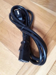 Original Samsung 3903-000042 Netzanschlusskabel 1,5 m - Neu OVP - Power Cord - Bild 1 von 2