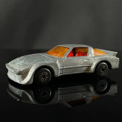 Matchbox Mazda RX7 1982 personalizado bueno para pintar 1/56 Macao como nuevo Foto 1 de 4