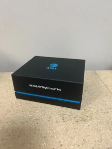 Netgear Nighthawk M6 5G MR6110 WiFi 6 Mobile Router (AT&T + Unlocked) Hotspot - Picture 1 of 2