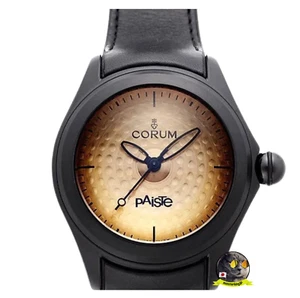 CORUM Bubble Paiste Limited Edition 47mm Men's Watch 110.310.98/0061 PA01 R - Picture 1 of 5