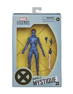 Marvel Legends Series Modellino X-Men Mystique 6 pollici - E9284 - Foto 1 di 8