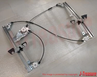 TOYOTA 4RUNNER GRN28# 10-22 Genuine Back Door Power Window Regulator 69807-35030 - Image 1 of 4