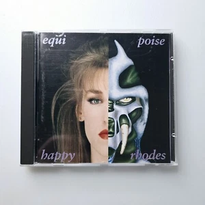 Equipoise by Happy Rhodes/CD US 1993/Aural Gratification Records  - Picture 1 of 11