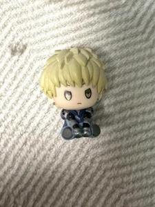 Japanischer Anime One-Punch Screw Maskottchen Minifigur Genos - Bild 1 von 1