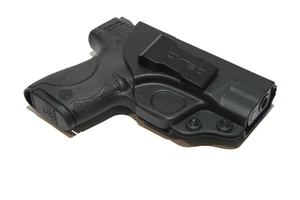 Smith & Wesson S&W M&P Shield 9mm 40 & Shield M2.0 IWB Concealed Gun Holster - Picture 1 of 12