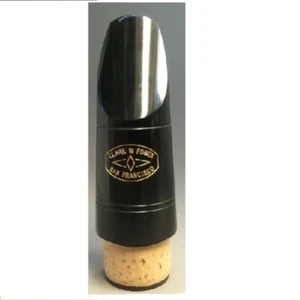 Clark Fobes 10K Series Bass Clarinet Mouthpiece - Picture 1 of 6
