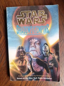 Christopher Golden Star Wars "Shadows Of The Empire" 1996 - Picture 1 of 2