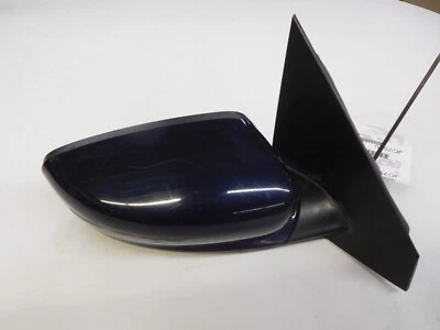 OEM Dodge Dart Right Power Door Mirror 2013 2014 2015 2016 DARK BLUE Foto 1 de 4