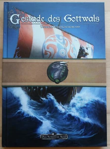 Das Schwarze Auge (DSA5) : Gestade des Gottwals - Thorwal & das Gjalskerland - Bild 1 von 2